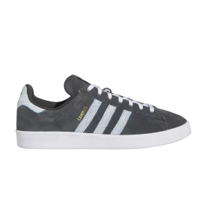 adidas Campus ADV 'Carbon Light Blue' Carbone/Blanc Nuage/Bleu clair ID8446