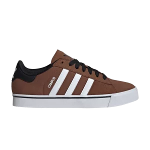 Baskets adidas Campus Vulc 'Preloved Brown' Marron minable/Blanc nuage/Noir IH5388