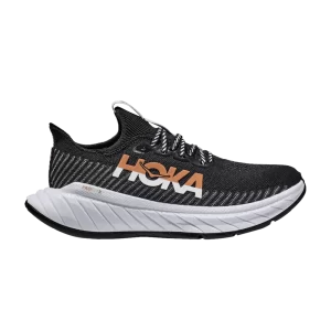 Baskets HOKA Carbon X 3 'Black White' Noir/Blanc 1123192 BWHT