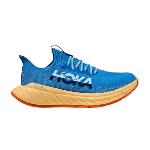 HOKA Carbon X 3 'Coastal Sky' Baskets Coastal Sky/Bellwether Bleu 1123192 CSBB