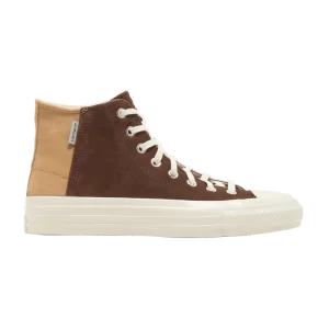 Converse Carhartt WIP x Chuck Taylor All Star Pro High 'Starfish Dark Earth' Baskets Étoile de mer/Tofu/Dark Earth A10819C