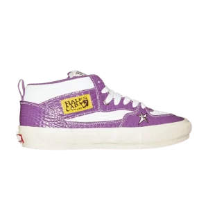 Vans Carpet Company x Skate Half Cab 'Violet Dragon Leather' Baskets Violetta/Zephyr VN0A2Z343MG