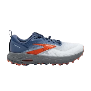 Brooks Cascadia 17 'Blue Firecracker' Baskets Bleu/Marine/Fireworks 110403 1D 405
