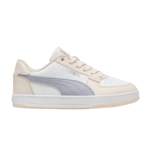 Puma Caven 2.0 'Rosebay Grey Fog' Baskets Rosebay/Gris brume/Blanc 392290 26