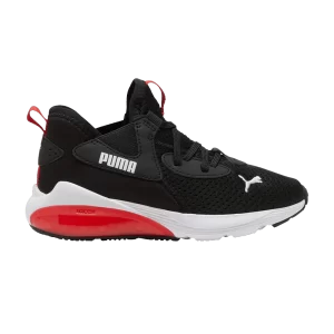Puma Cell Vive Little Kid 'Noir For All Time Red' Baskets Noir/Forever Rouge/Blanc 195565 26