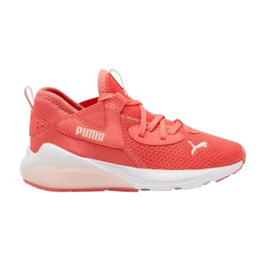 Puma Cell Vive Little Kid 'Salmon' Baskets Saumon/Île Rose/Blanc 195565 28