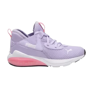 Puma Cell Vive Little Kid 'Violet Strawberry' Baskets Violet vif/Blanc/Strawberry Burst 195565 25