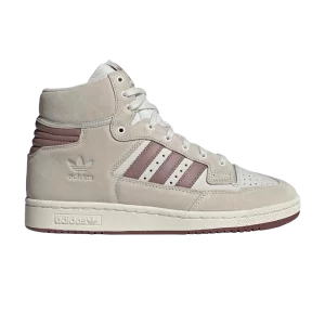 Baskets adidas Centennial 85 High 'White Burgundy' Blanc cristal/Violet/Bourgogne GY2536