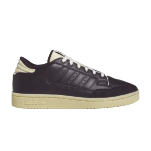 adidas Centennial 85 Low 'Aurora Black Cream' Aurora Noir/Sable Beige/Blanc Crème IE3035