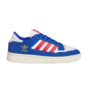 adidas Centennial 85 Low 'Collegiate Royal Scarlet' Collegiate Royal/Scarlet/Blanc Nuage HQ7048