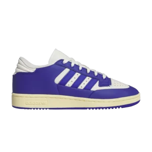 adidas Centennial 85 Low 'Lucid Blue' Bleu Lucide/Blanc Nuage/Jaune Clair IF4423