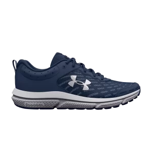 Under Armour Charged Assert 10 'Academy' Baskets Académie/Blanc 3026175 400