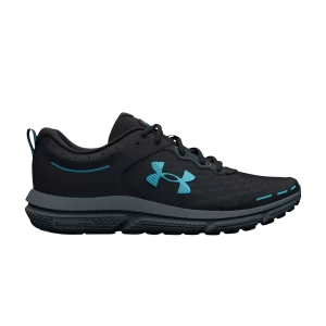 Under Armour Charged Assert 10 'Black Blue Surf' Noir/Surf Bleu 3026175 003