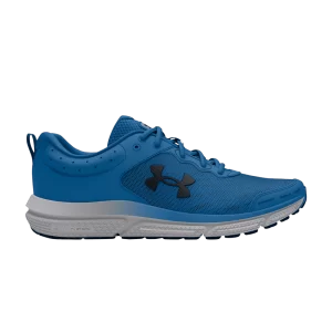Under Armour Charged Assert 10 'Photon Blue' Baskets Photon Bleu/Noir 3026175 404