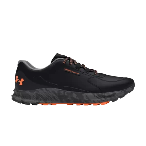 Under Armour Charged Bandit Trail 3 'Black Orange Blast Camo' Noir/Orange Burst 3028371 001