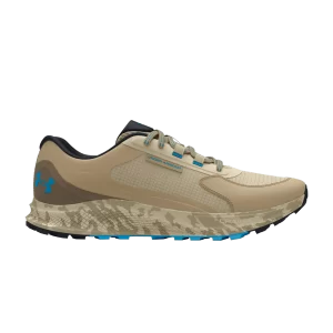 Under Armour Charged Bandit Trail 3 'Sandstorm Camo' Tempête de sable/Taupe Crépuscule/Capri 3028371 200