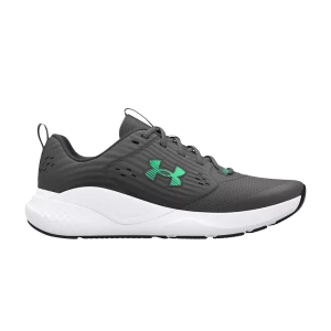 Under Armour Charged Commit 4 'Castlerock Vapor Green' Castlerock/Anthracite/Vapeur Vert 3026017 104