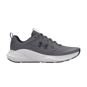 Under Armour Charged Commit 4 Baskets 'Titan Grey' Gris Titan/Gris lointain/Noir 3026017 105