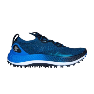 Under Armour Charged Curry SL 'Cruise Blue' Baskets Noir/Cruise Bleu/Blanc 3025072 001