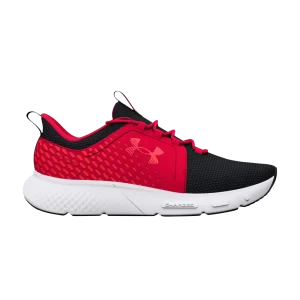 Under Armour Charged Decoy 'Black Red' Baskets Noir/Rouge 3026681 003