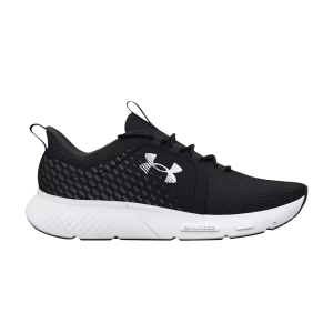 Baskets Under Armour Charged Decoy 'Black White' Noir/Blanc 3026681 001