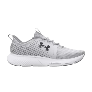 Under Armour Charged Decoy 'White Black' Baskets Blanc/Noir 3026681 100