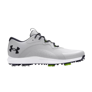 Under Armour Charged Draw 2 Golf 'White Black' Baskets Blanc/Noir 3026398 102