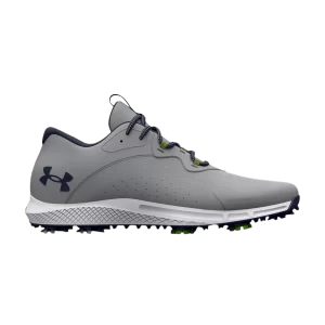 Under Armour Charged Draw 2 Golf Wide 'Grey Midnight Navy' Mod Gris/Midnight Fleet 3026401 101