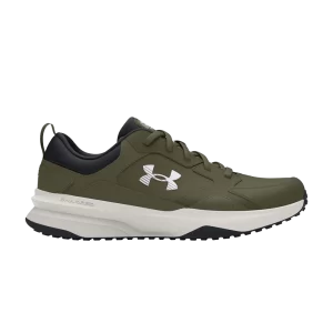 Under Armour Charged Edge 'Marine OD Green' Baskets Sea Od Vert/Blanc Argile/Blanc 3026727 302