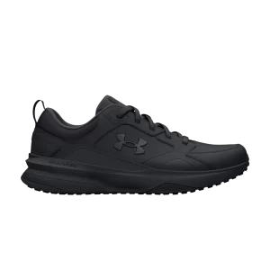 Baskets Under Armour Charged Edge 'Triple Black' Noir 3026727 002