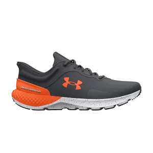 Under Armour Charged Escape 4 'Grey Orange Blast' Gris Pitch/Orange Burst 3025420 101