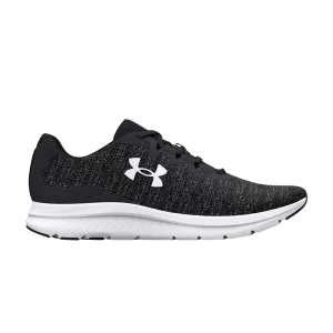 Under Armour Charged Impulse 3 Knit 'Noir Blanc' Baskets Noir/Blanc 3026682 001