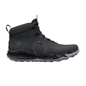 Under Armour Charged Maven Trek 'Black Pitch Grey' Baskets Noir/Pitch Gris 3026370 002