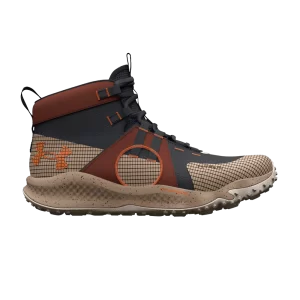 Under Armour Charged Maven Trek 'Black Sahara' Baskets Noir/Sahara 3026370 001