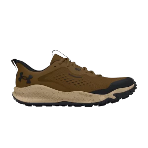 Under Armour Charged Maven Trek Low 'Coyote Brown' Coyote Brown/Urban Kaki 3026136 206