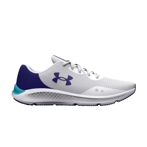 Under Armour Charged Pursuit 3 'Blanc Sonar Bleu' Blanc/Sonar Bleu 3025424 103