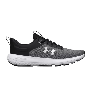 Baskets Under Armour Charged Revitalize 'Black White' Noir/Blanc 3026679 001