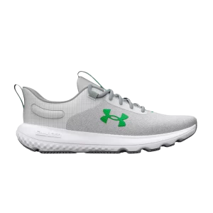 Under Armour Charged Revitalize 'Halo Grey Green Screen' Baskets Halo Gris/Écran Vert 3026679 102