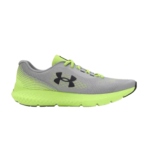 Under Armour Charged Rogue 4 GS 'Mod Grey Morph Green' Mod Gris/Morph Vert/Noir 3027106 101