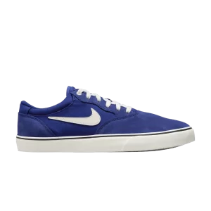 Nike Chron 2 SB 'Deep Royal Blue' Bleu royal profond/Bleu royal profond/Voile/Voile DM3493 401