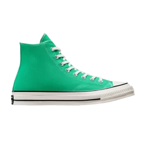 Converse Chuck 70 High 'Apex Green' Baskets Vert Apex/Aigrette/Noir A08613F
