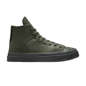 Converse Chuck 70 High 'Cave Green' Baskets Cave Vert/Cave Vert A06547C