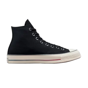 Converse Chuck 70 High 'Color Fade – Noir 'Baskets Noir/Cyber Gris/Deep Sleep A02758C