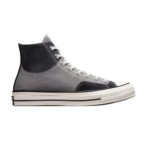 Converse Chuck 70 High 'Crafted Patchwork – Mason' Baskets Mason/Cyber Gris/Noir A06838C