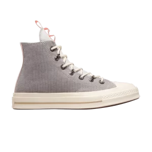 Converse Chuck 70 High 'Origin Story Grey' Baskets Histoire de l'origine du Gris/Donut Glaze A07213C