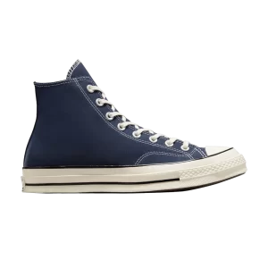 Converse Chuck 70 High 'Vintage Canvas – Baskets Midnight Navy' Midnight Fleet/Aigrette/Noir A09978C
