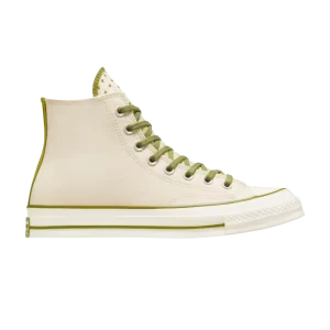 Converse Chuck 70 High 'Worn In – Baskets Light Dune 'Light Dune/Light Dune A08530F