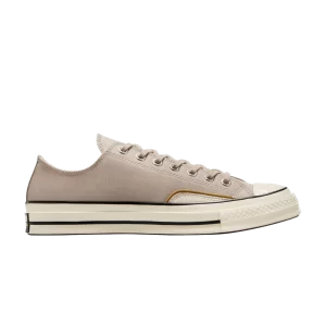 Converse Chuck 70 Low '90s Sport' Baskets Papyrus/Aigrette/Toadstool Tan A08589F