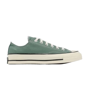 Converse Chuck 70 Low 'Admiral Elm' Baskets Admiral Elm/Aigrette/Noir A06524C