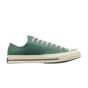 Converse Chuck 70 Low 'Admiral Elm Green' Baskets Admiral Elm Vert/Aigrette/Noir A06524F